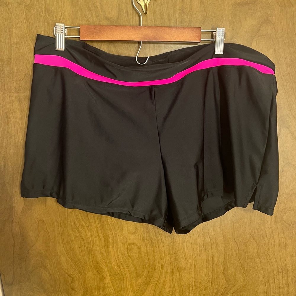 NWOT XeroXposur Swim Short XXL